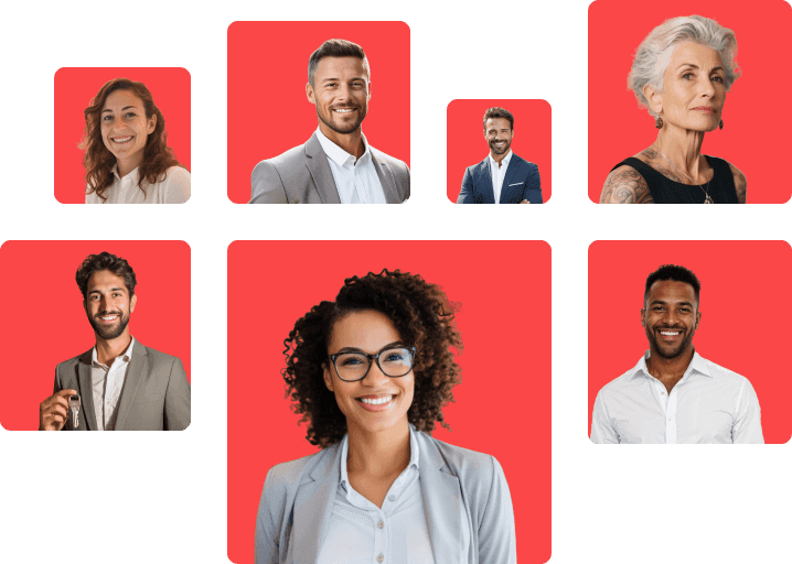 Corretores Imobiliários