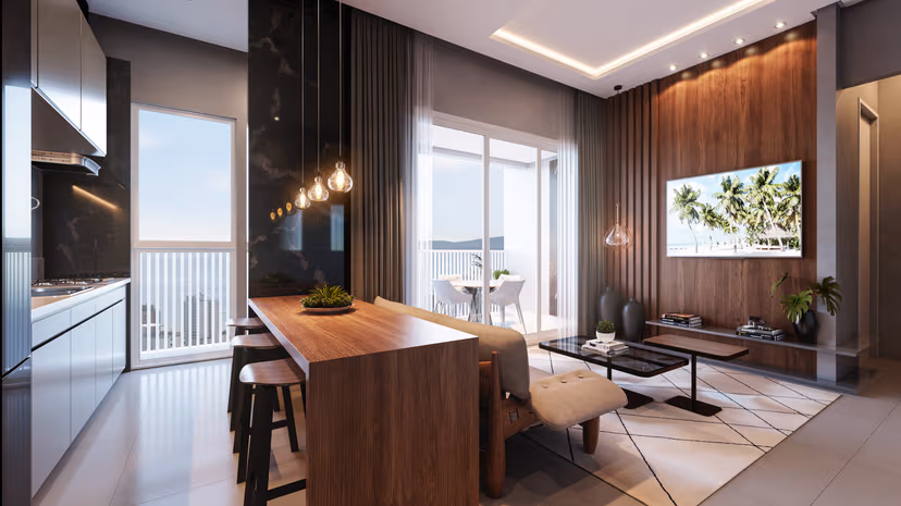 Apartamentos para alugar em Pelotas